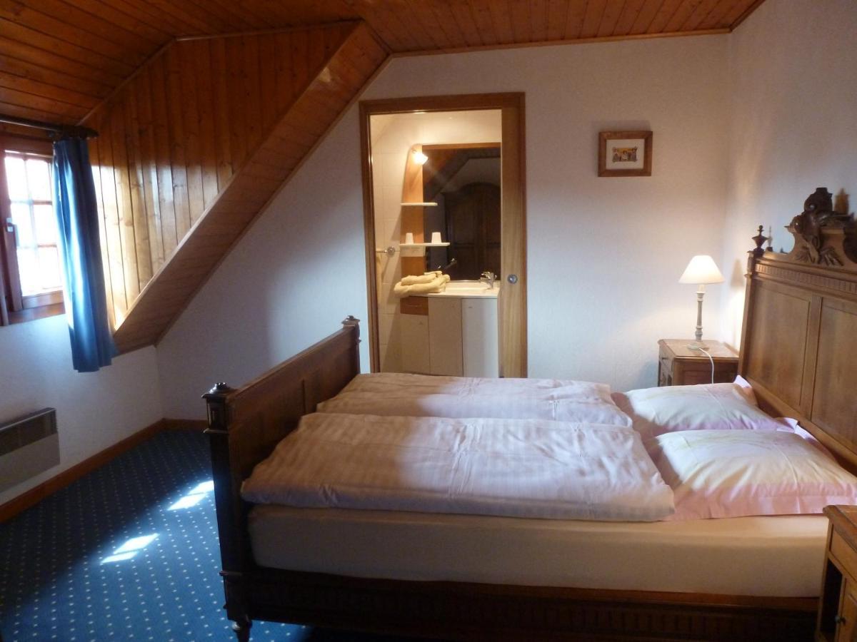 Chambres D'Hotes Ruhlmann Dambach Habitación foto